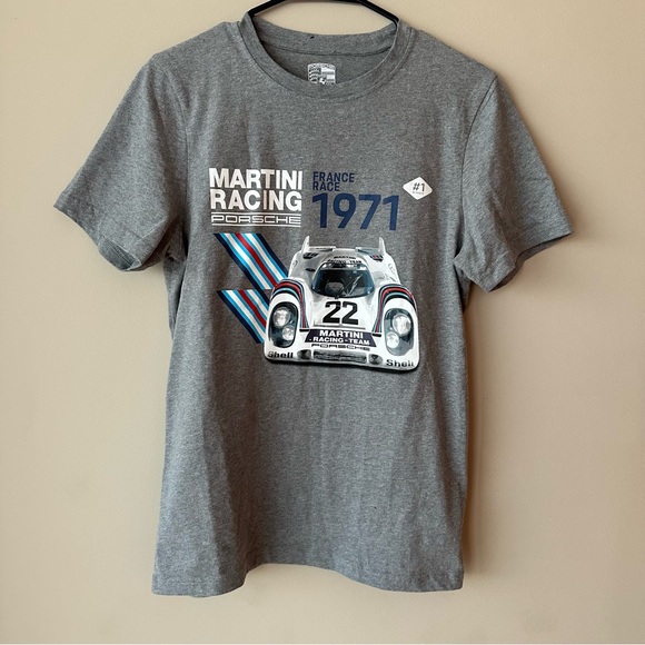 Collector's T-Shirt No. 20 unisex – MARTINI RACING® – Ltd. Size XS